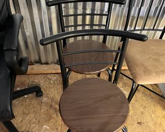 Assorted Chairs
