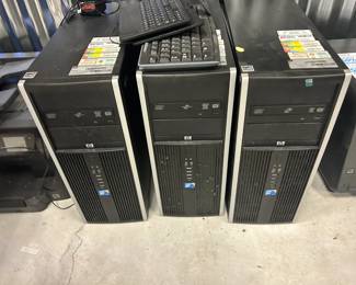 HP Computer Towers