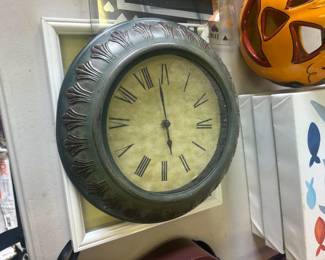 Clocks!
