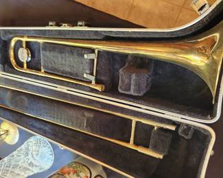 Conn Trombone