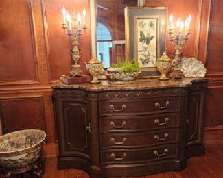 Bernhardt Buffet