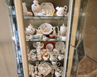 Aynsley China Collection