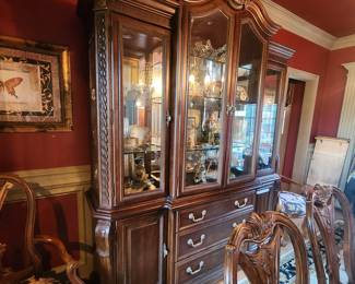 Bernhardt China Cabinet
