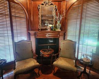 Sherrill Chairs