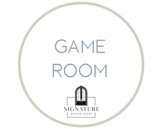 game room