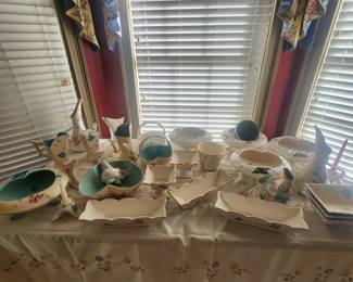 Hull Pottery Collection