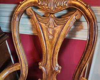 Dining Chair Details