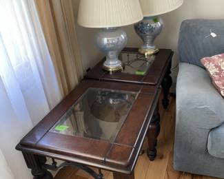 End tables