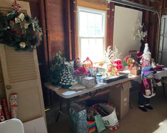 Christmas decorations