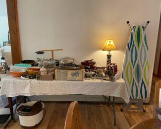 Kitchen items