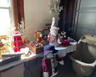 Christmas decorations