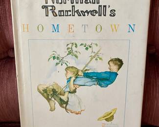Vintage Norman Rockwell