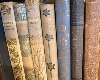 Vintage books!!