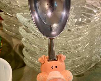 Vintage novelty spoon