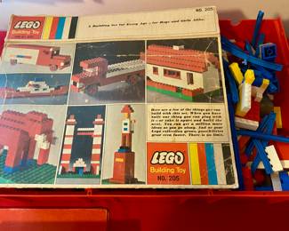 Vintage Legos