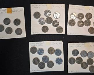 DE259Lincoln Head Cent 1943D