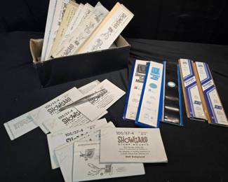 DE270Stamp Mounting supplies
