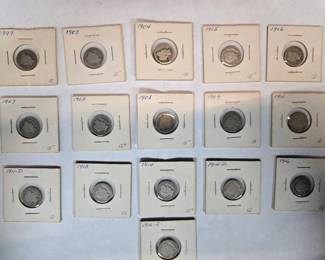 DE321Barber Dimes