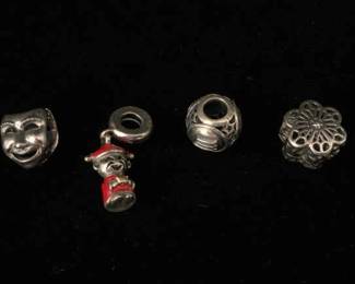 SH972VPandora Charms, Chinese New Year World Stage