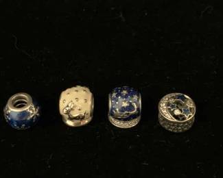 SH987VPandora Charms, Christmas Night
