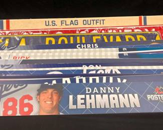 SH1006LA Sports Memorabilia