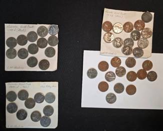 DE260Lincoln Head Cent 1943 1943S