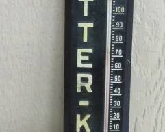 1930's Butter Krust Bread Thermometer - 18 1/2"