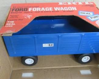 NOS 1970's Ford Farm Wagon