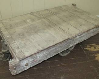 Industrial Cart