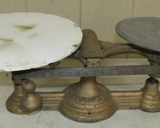 Antique Scales