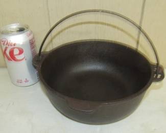 Cast Iron 2 qt. Pot