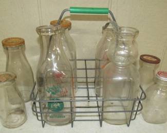 Milk Bottles