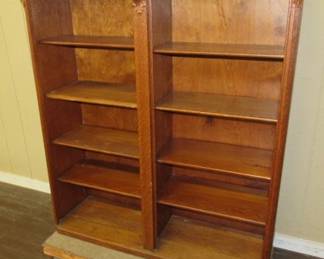 Oak Bookcase