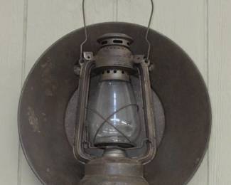 Wall Mount Lantern