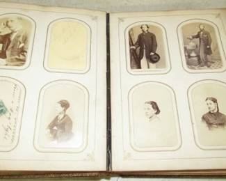 Large Album of Old Photos