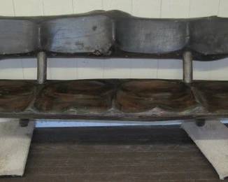 Log Bench