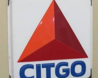 Plastic Citgo Sign