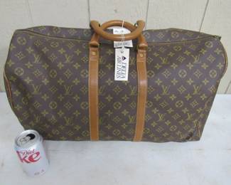 Vintage Louis Vuitton Bag