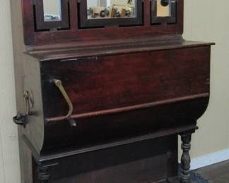 1800's Roller Organ