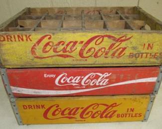 Coke Crates