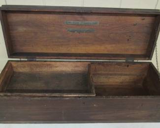 Good Dance Music Wood Box