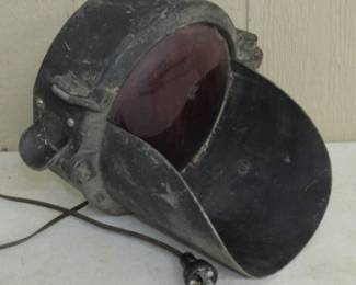 Railroad Light - Works