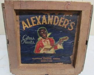 Alexander's Fruit Box