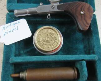 Antique Pistol