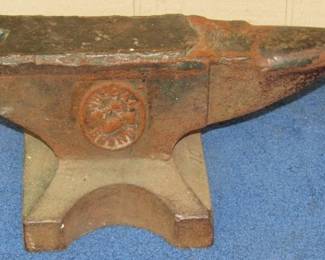 Vulcan Anvil