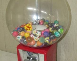 Northwestern 25 cent Vending Machine