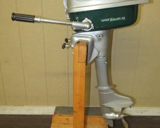 Mercury Mark 6 Boat Motor