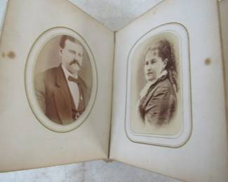 Small Album of Old Photos