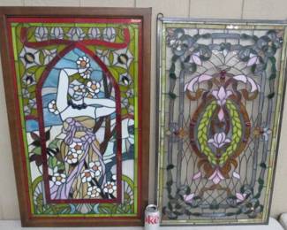 Stain Glass Windows