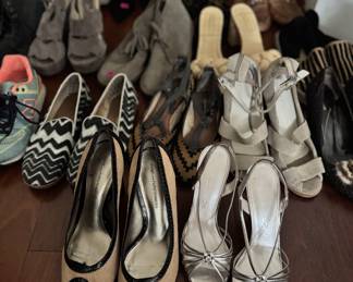 womens shoes, sizes 7-9.5